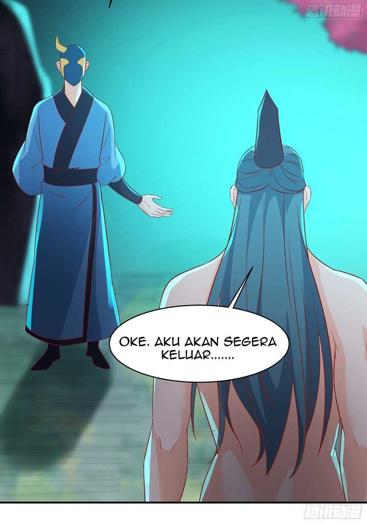 Apprentices Are All Female Devil Chapter 35 Gambar 21