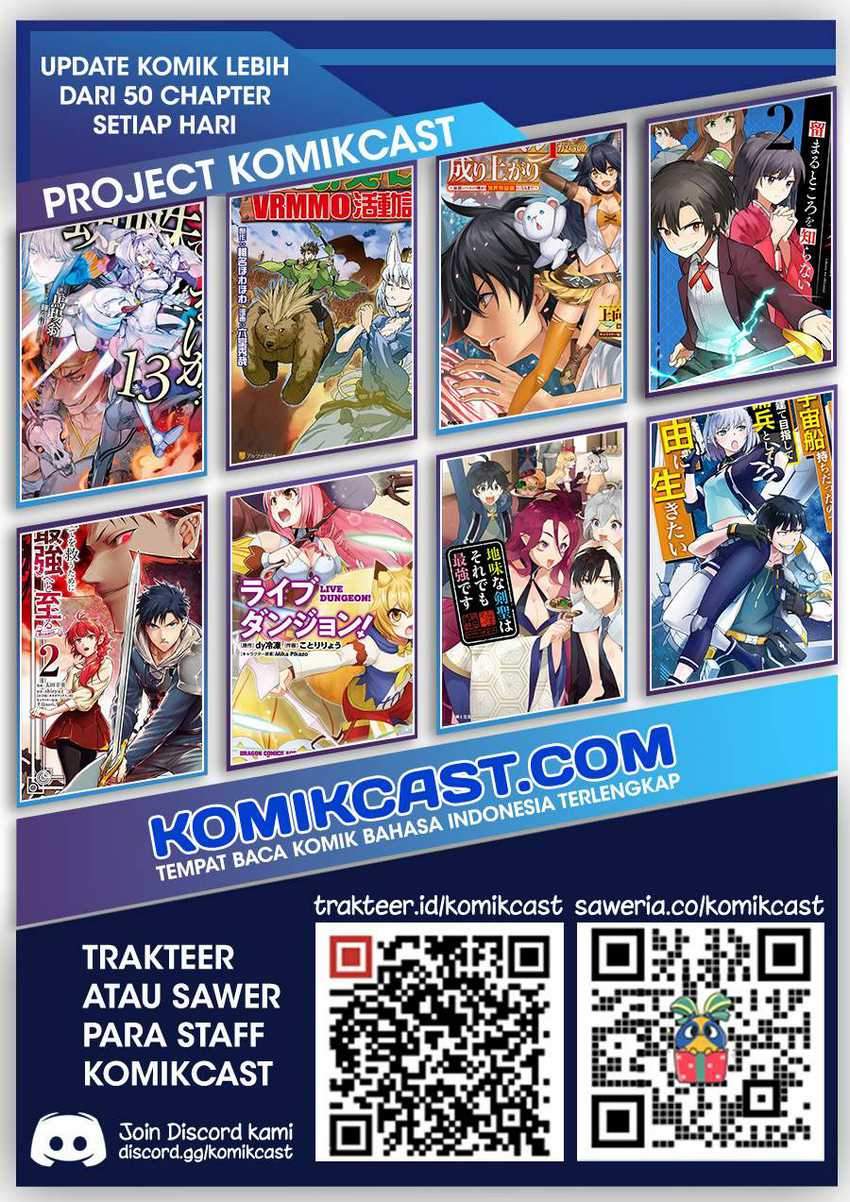 Shijou Saikyou no Mahou Kenshi, F Rank Boukensha ni Tensei Suru Chapter 39 Gambar 19