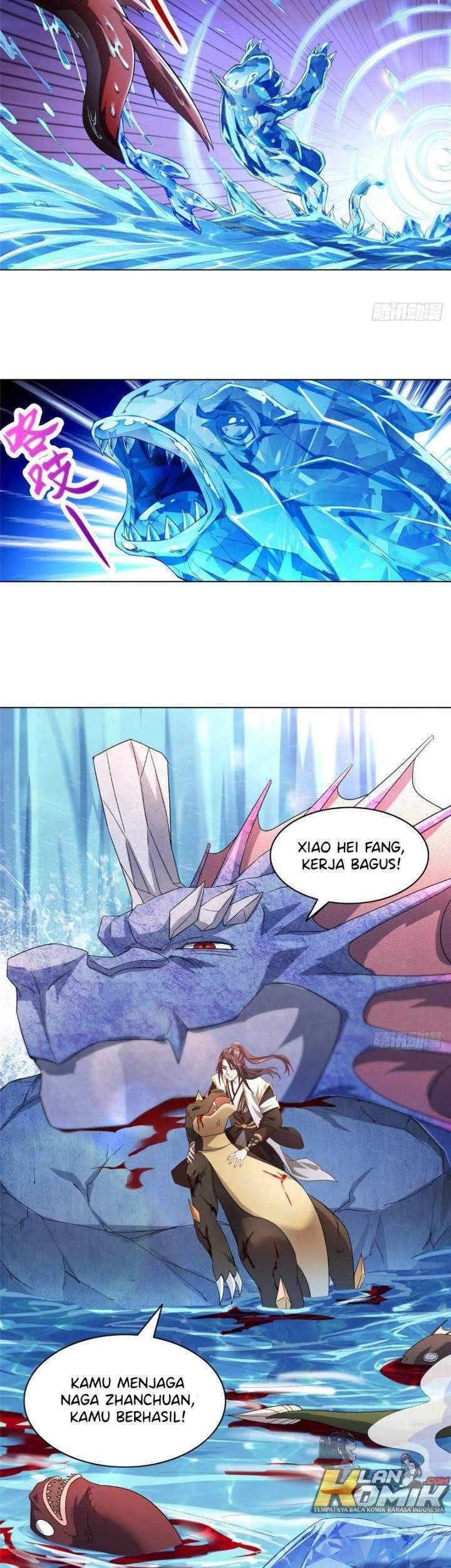 Dragon Master Chapter 20 Gambar 5