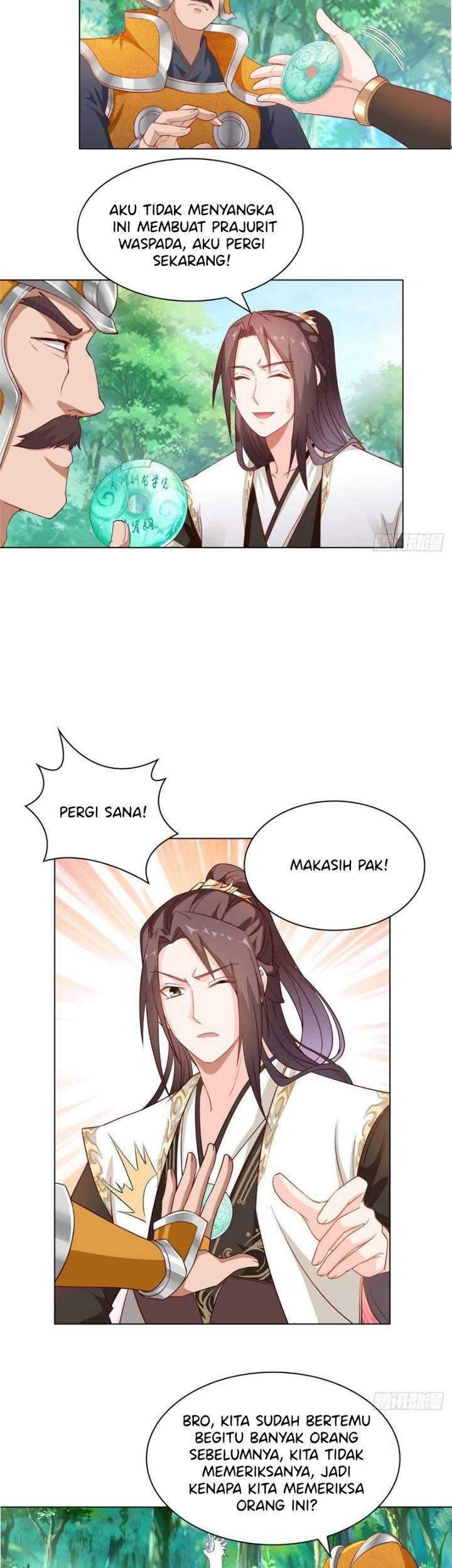 Dragon Master Chapter 20 Gambar 19