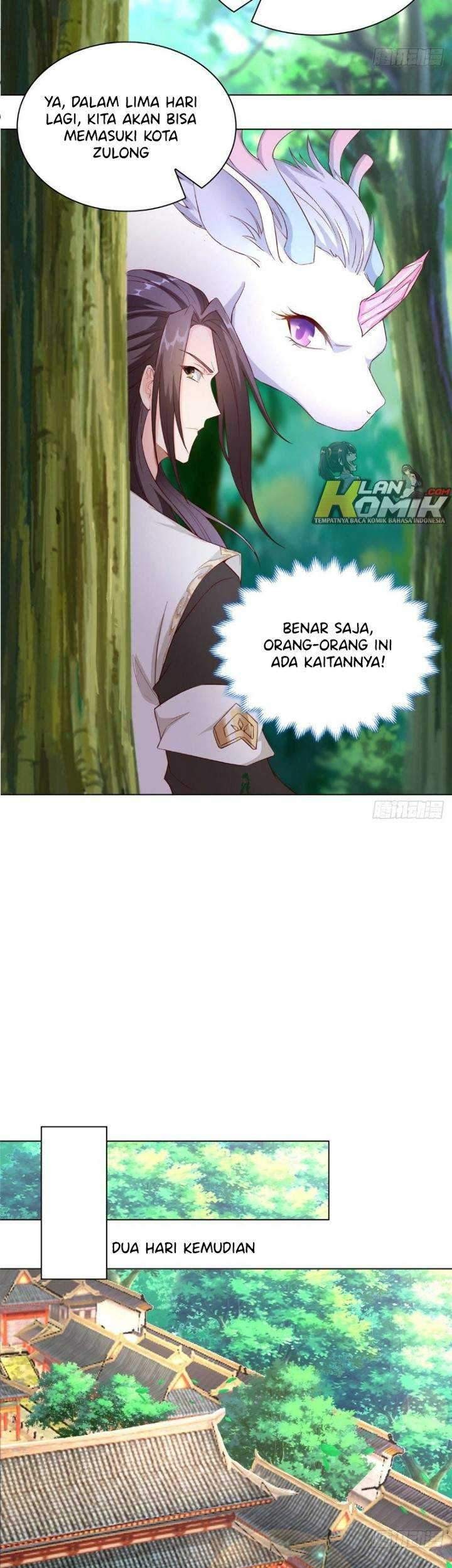 Dragon Master Chapter 20 Gambar 21