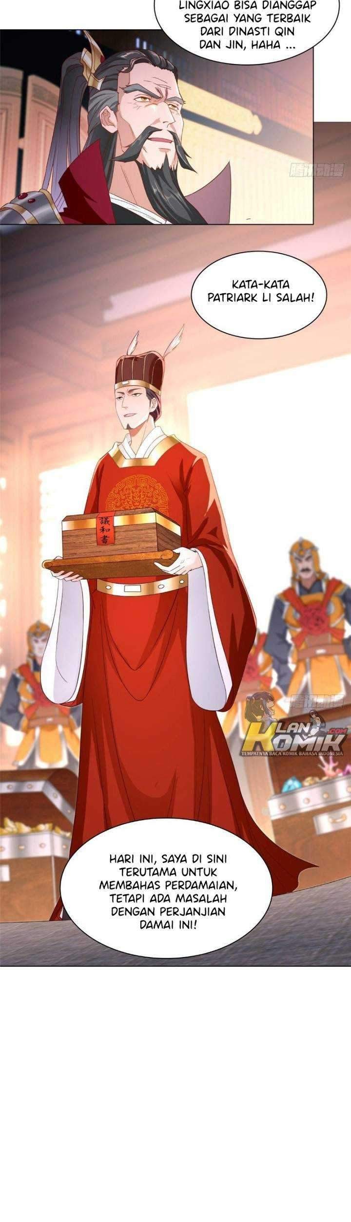 Dragon Master Chapter 20 Gambar 23