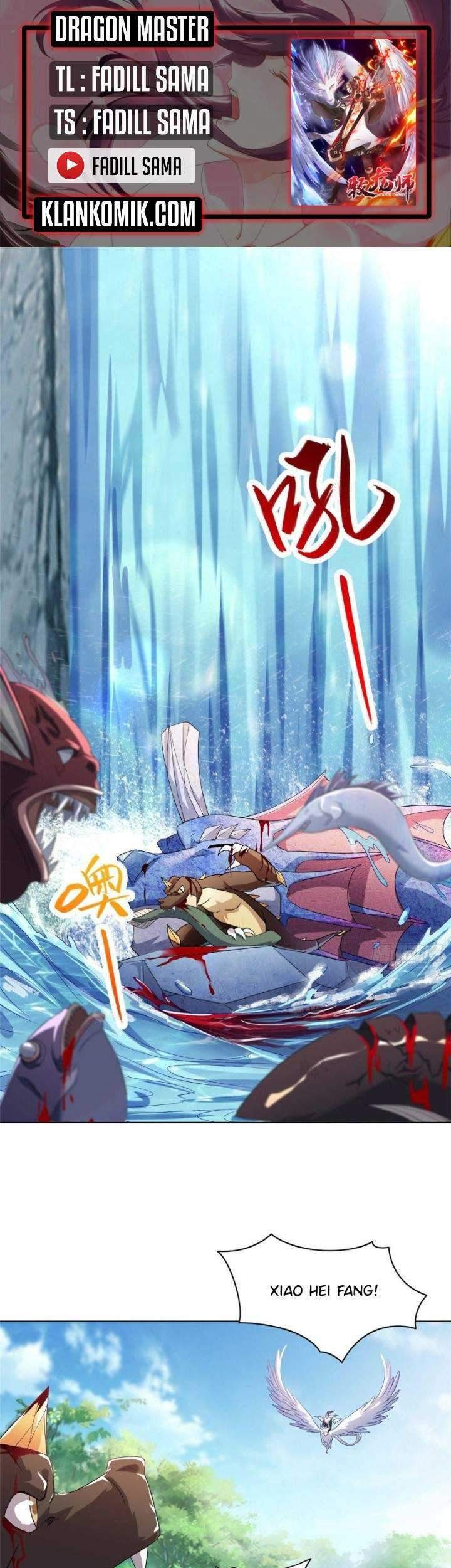 Komik Dragon Master Chapter 20 gambar nomor 1