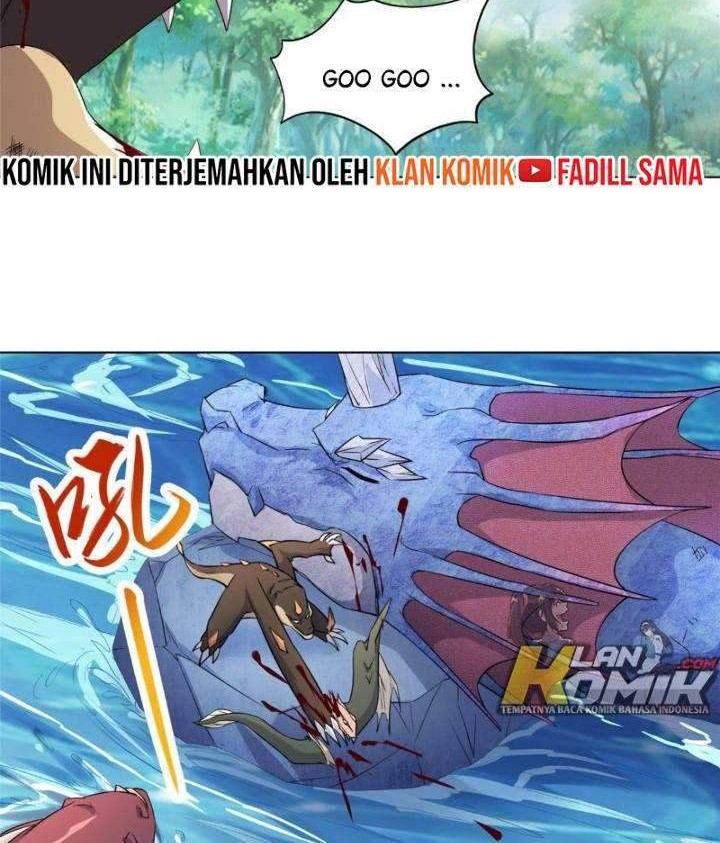 Manhua Dragon Master Chapter 20 gambar nomor 2