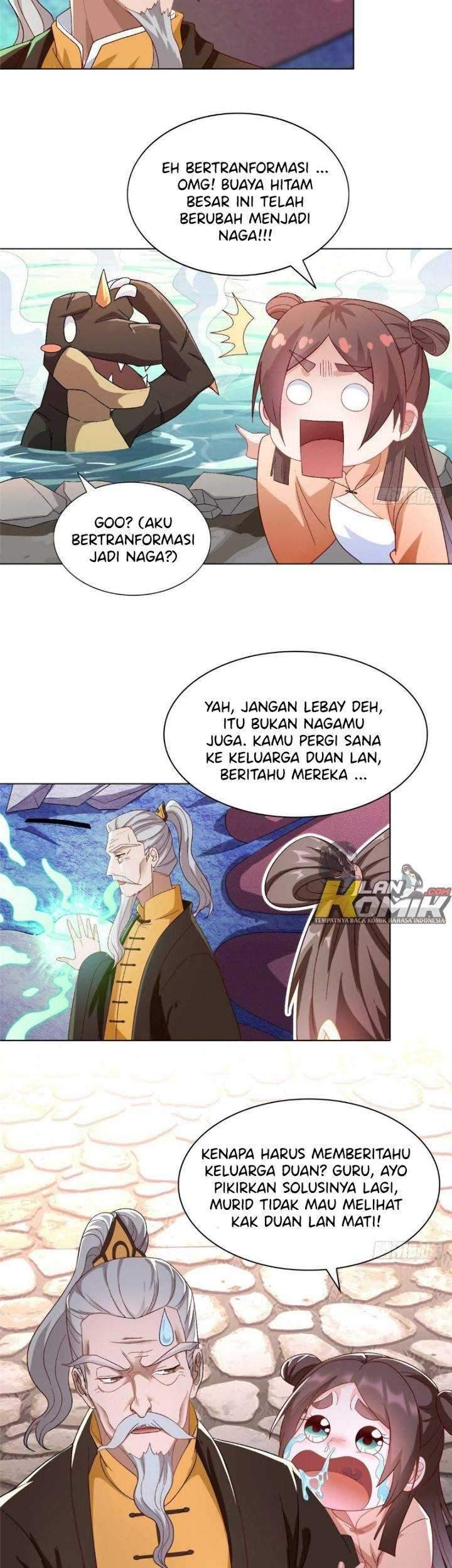 Dragon Master Chapter 20 Gambar 13