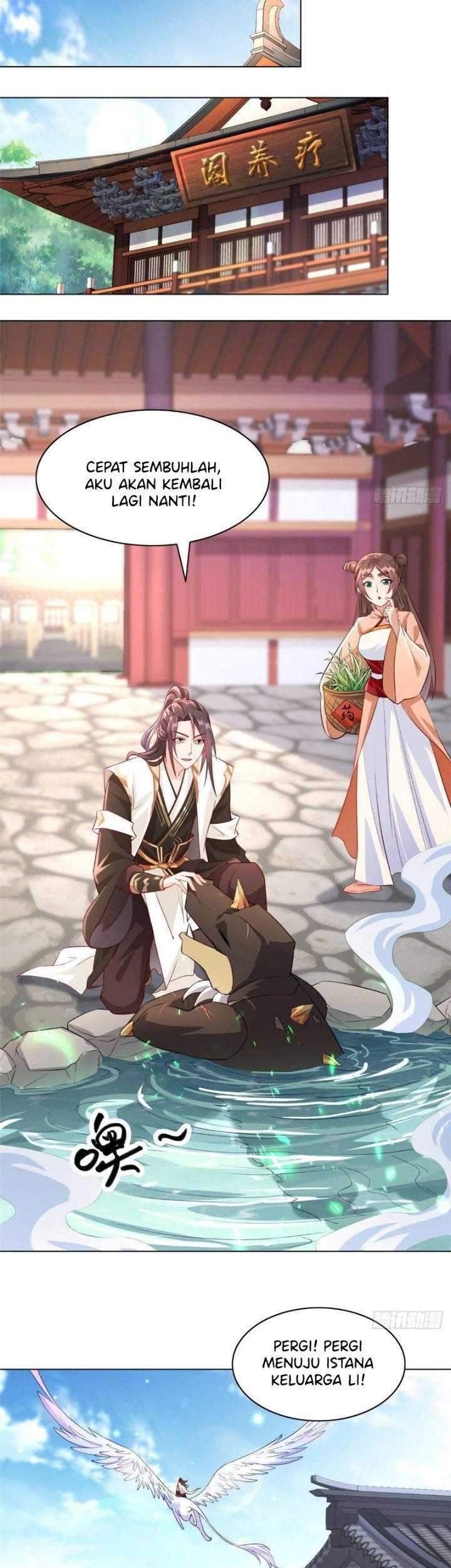 Dragon Master Chapter 20 Gambar 7