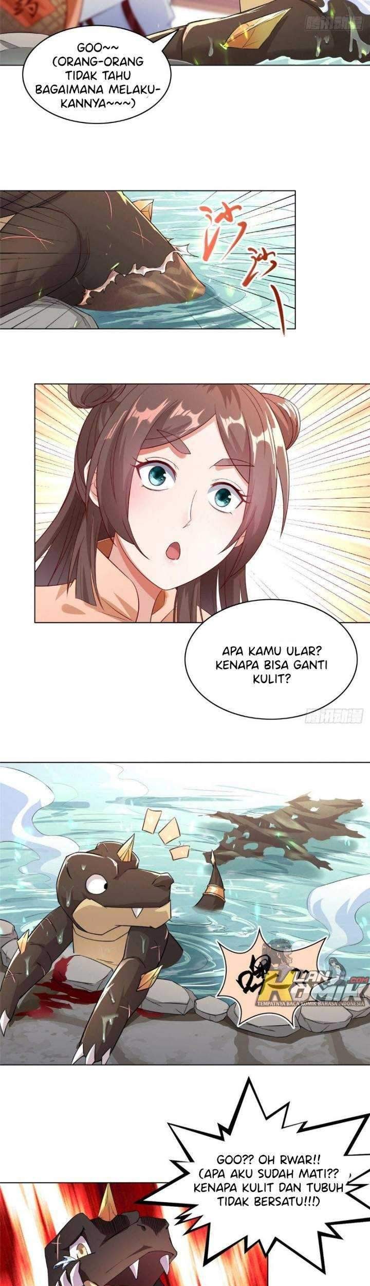 Dragon Master Chapter 20 Gambar 9