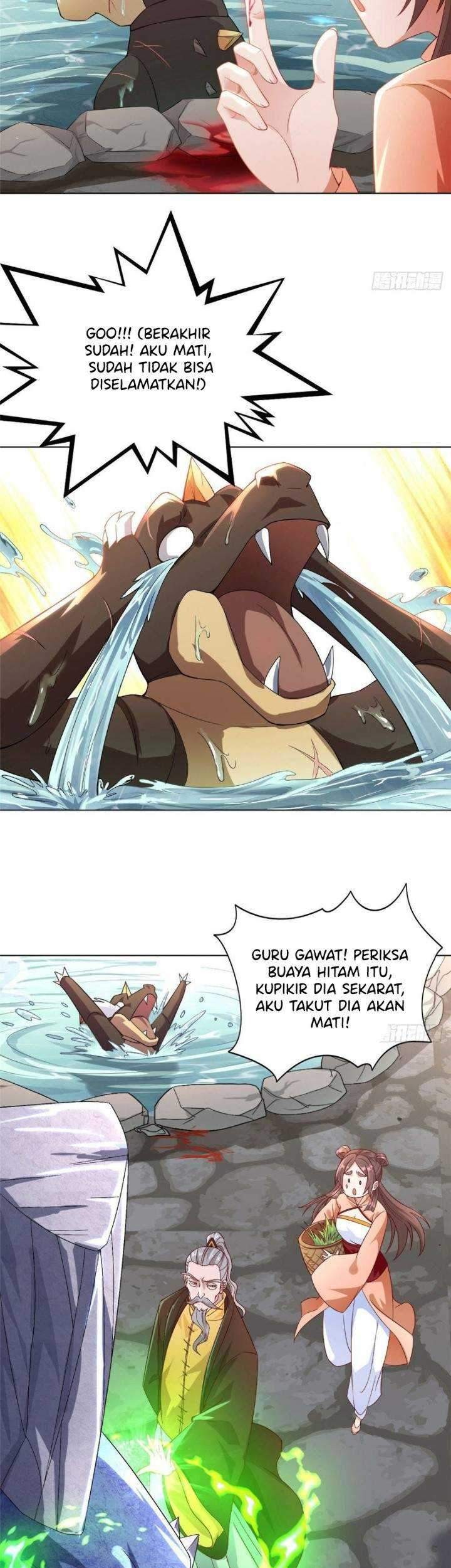 Dragon Master Chapter 20 Gambar 11