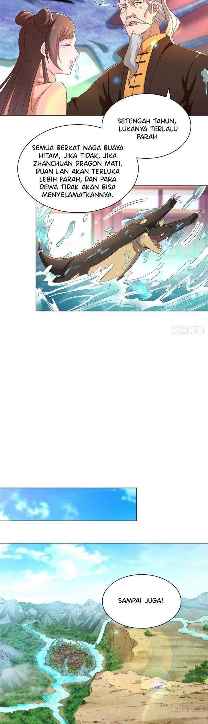 Dragon Master Chapter 20 Gambar 15