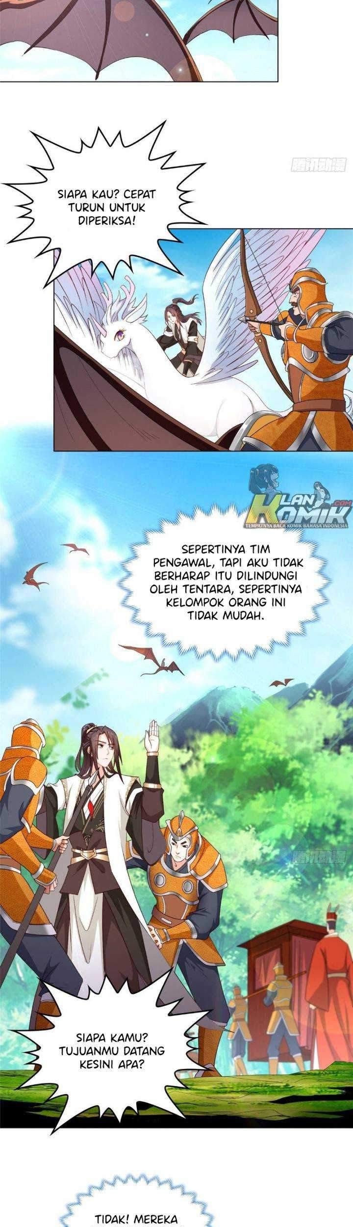 Dragon Master Chapter 20 Gambar 17