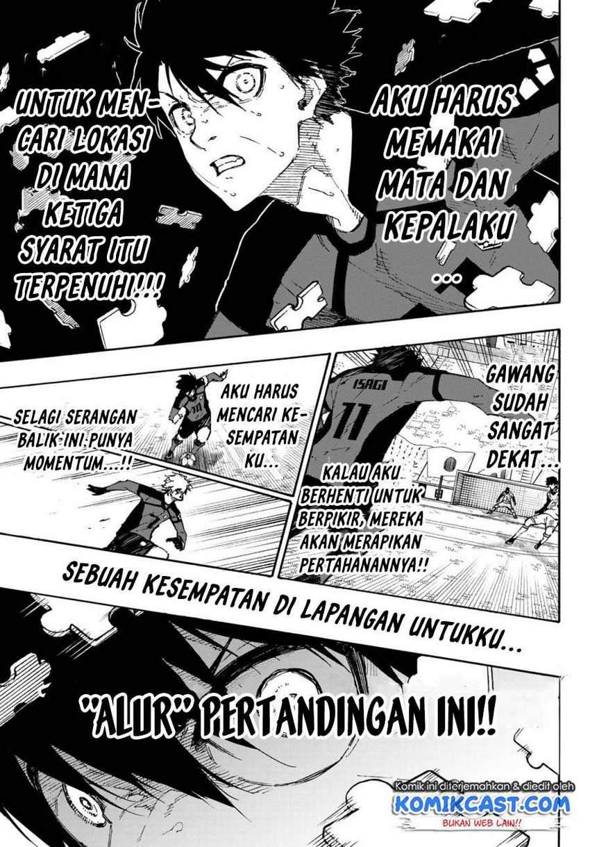 Blue Lock Chapter 136 Gambar 10