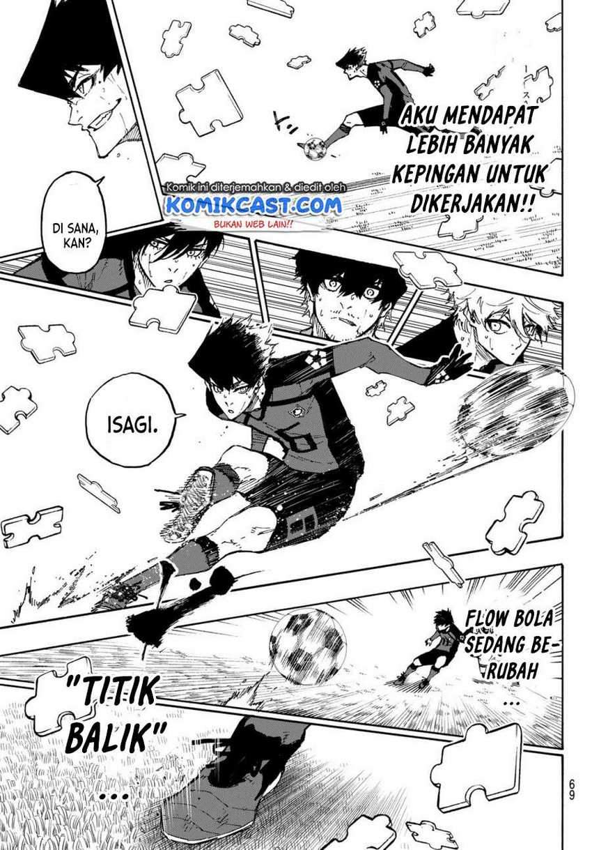 Blue Lock Chapter 136 Gambar 12