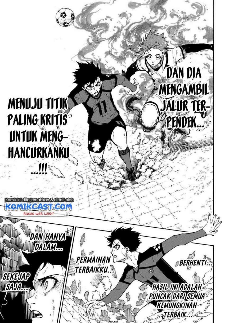 Blue Lock Chapter 136 Gambar 18