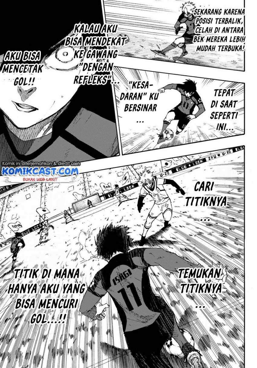 Blue Lock Chapter 136 Gambar 4