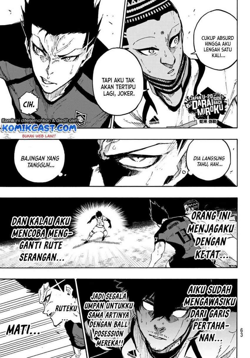 Blue Lock Chapter 136 Gambar 6