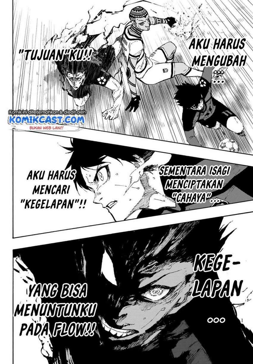 Blue Lock Chapter 136 Gambar 7