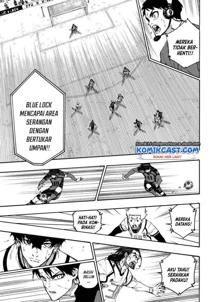 Blue Lock Chapter 136 Gambar 8