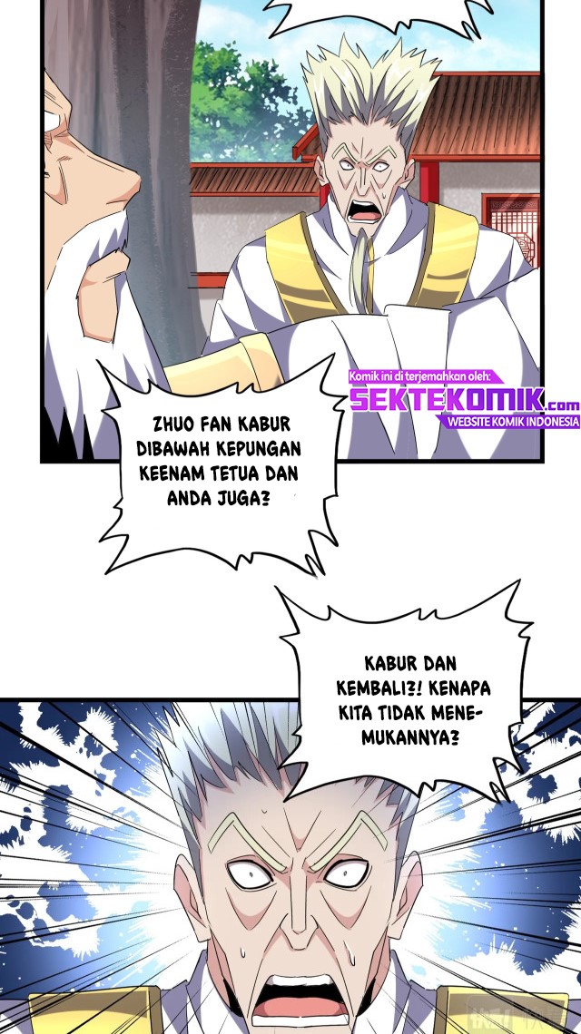 Magic Emperor Chapter 224 Gambar 10