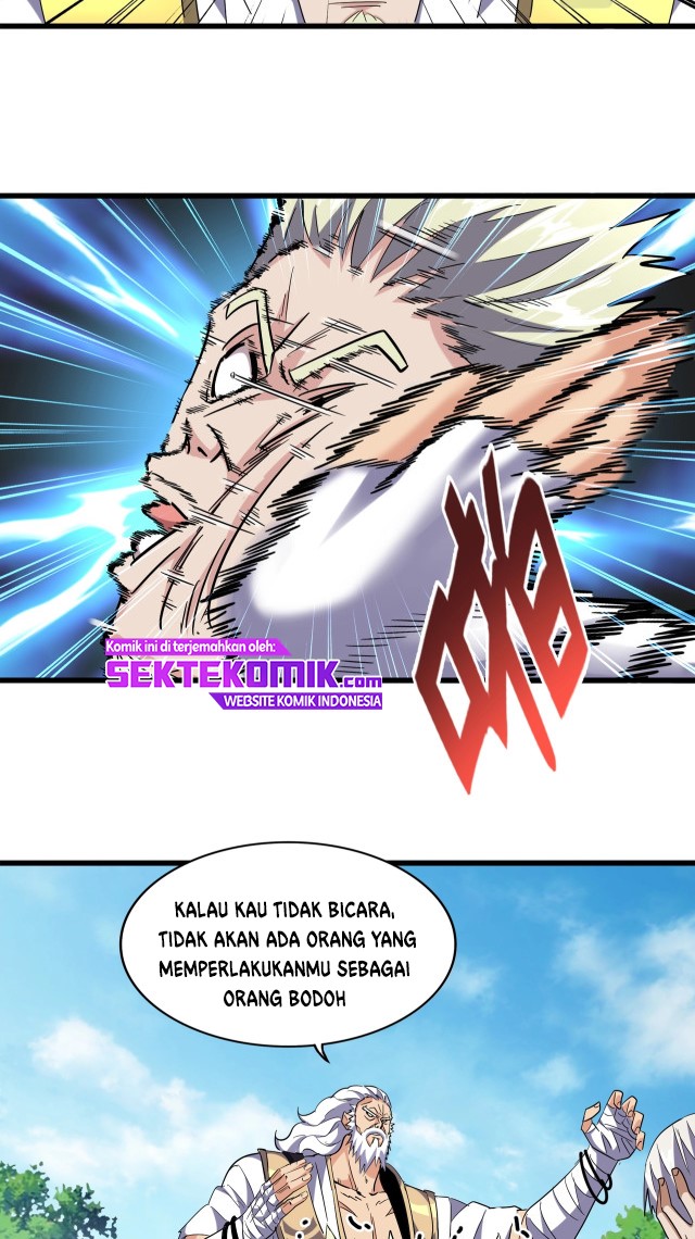 Magic Emperor Chapter 224 Gambar 11