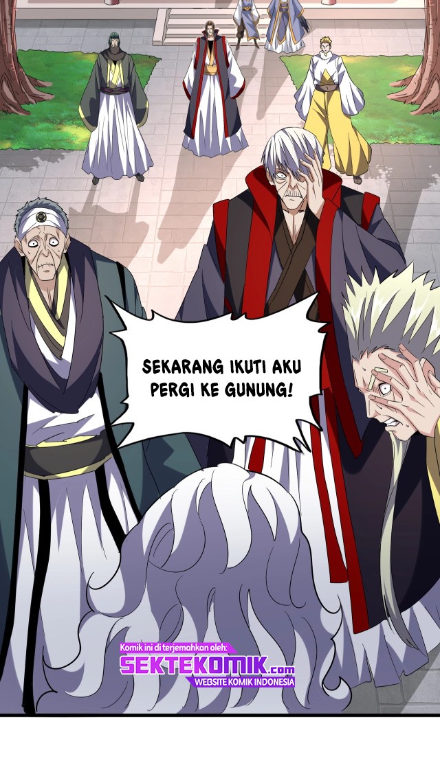 Magic Emperor Chapter 224 Gambar 13