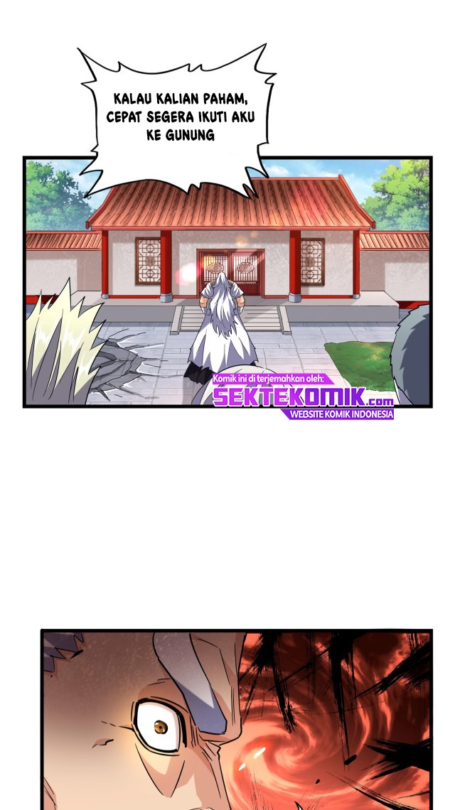 Magic Emperor Chapter 224 Gambar 16