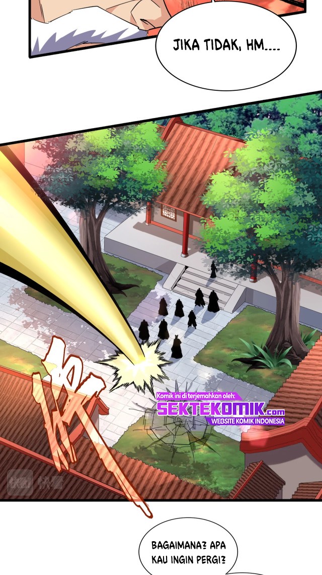 Magic Emperor Chapter 224 Gambar 17