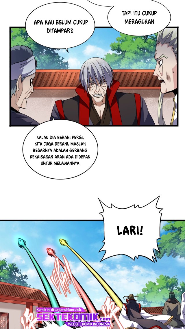 Magic Emperor Chapter 224 Gambar 18