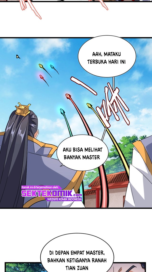 Magic Emperor Chapter 224 Gambar 19