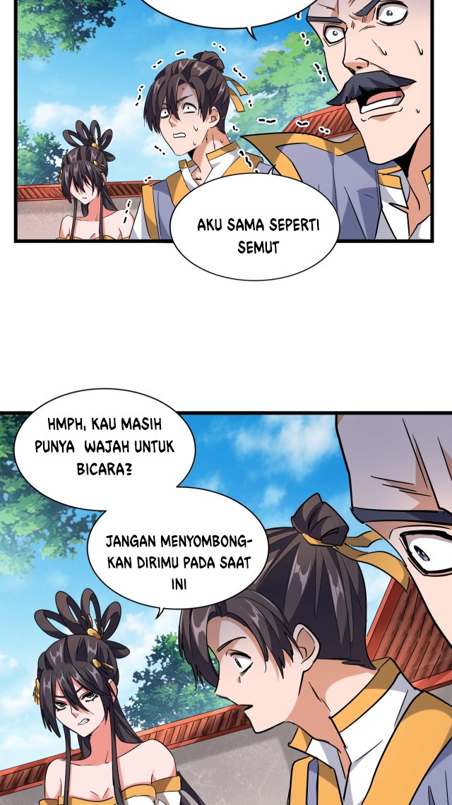Magic Emperor Chapter 224 Gambar 20