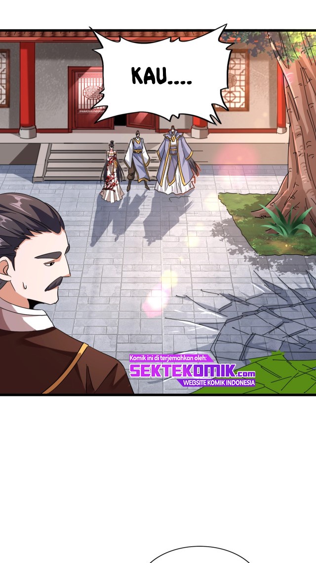 Magic Emperor Chapter 224 Gambar 22