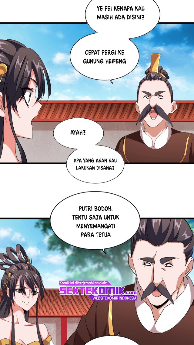 Magic Emperor Chapter 224 Gambar 23