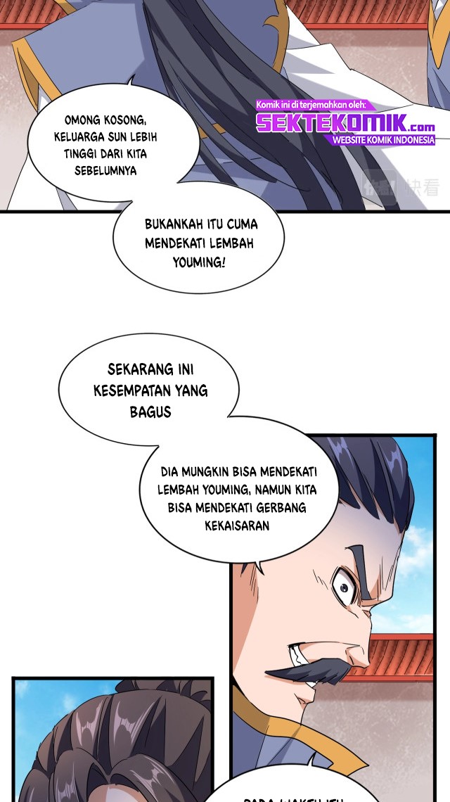 Magic Emperor Chapter 224 Gambar 25