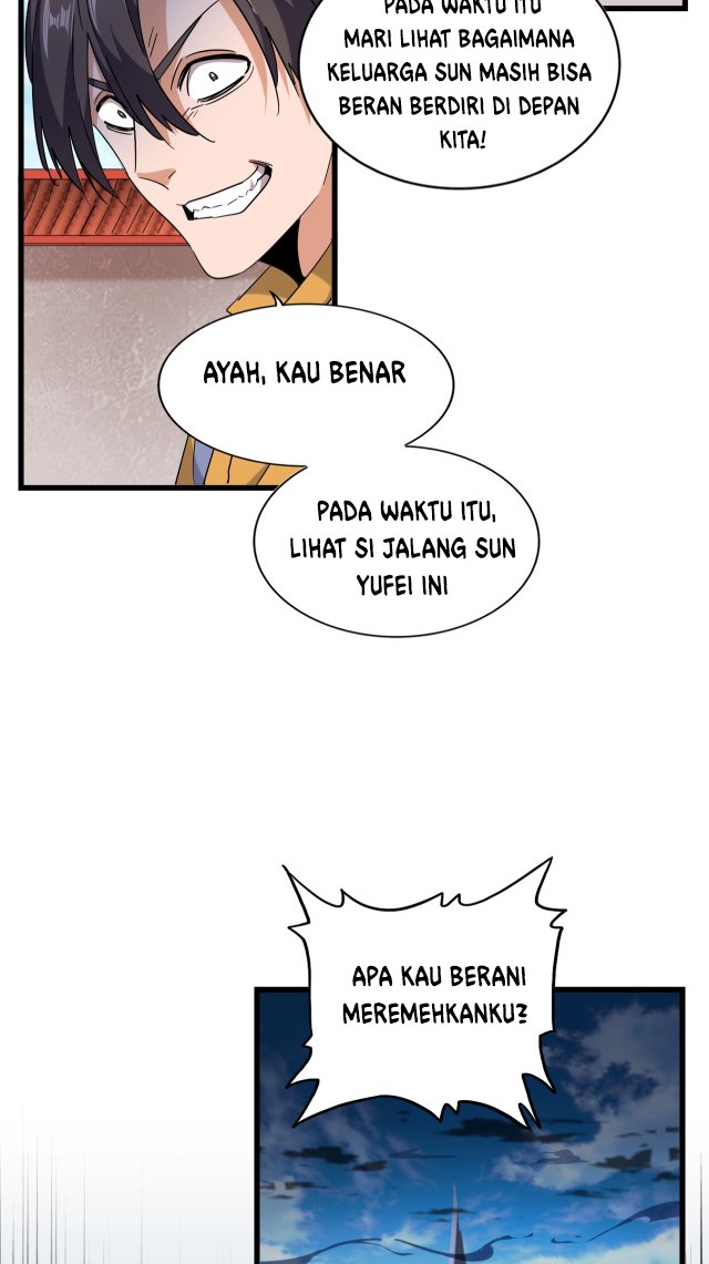 Magic Emperor Chapter 224 Gambar 26