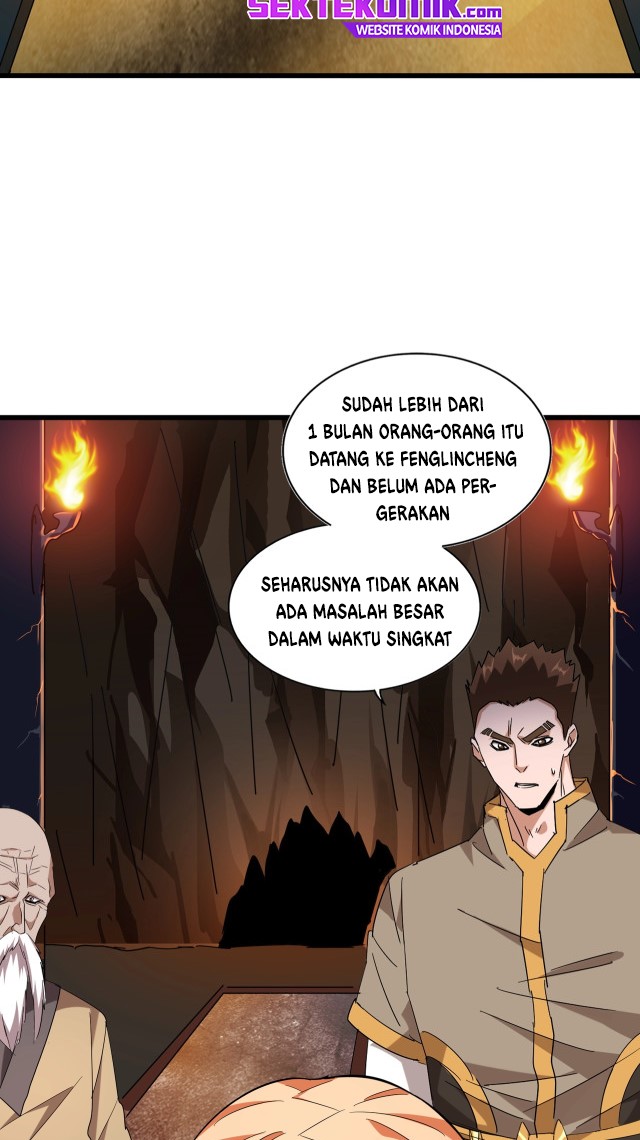 Magic Emperor Chapter 224 Gambar 29