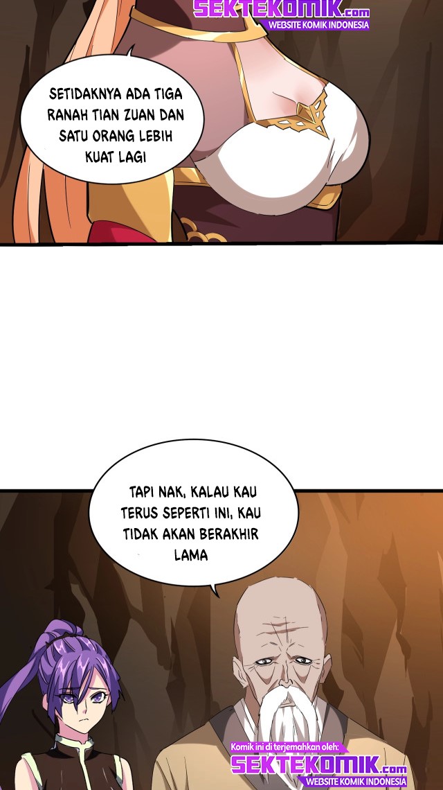 Magic Emperor Chapter 224 Gambar 31