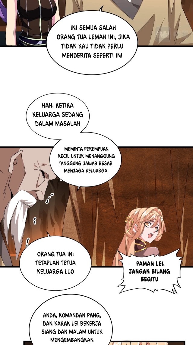 Magic Emperor Chapter 224 Gambar 32