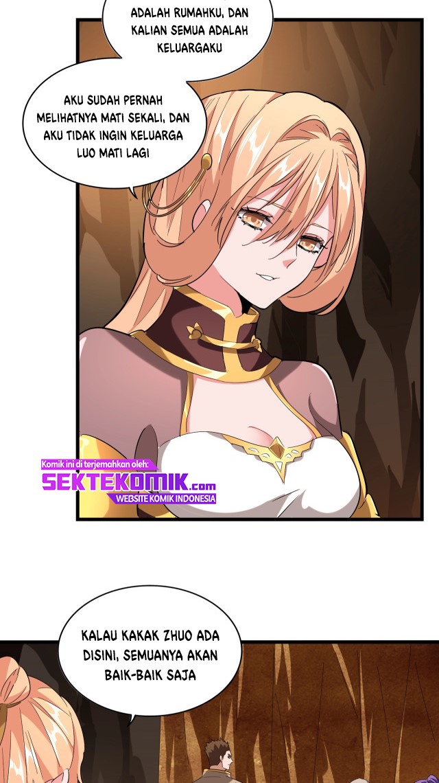 Magic Emperor Chapter 224 Gambar 34