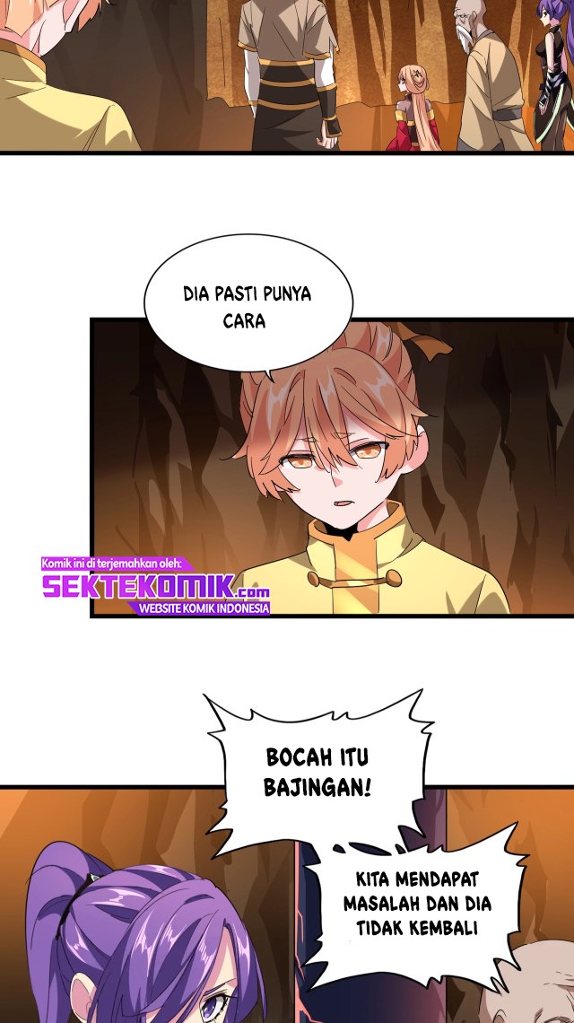 Magic Emperor Chapter 224 Gambar 35