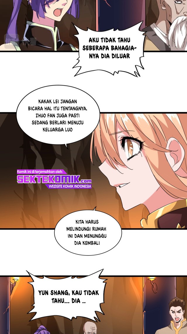 Magic Emperor Chapter 224 Gambar 36