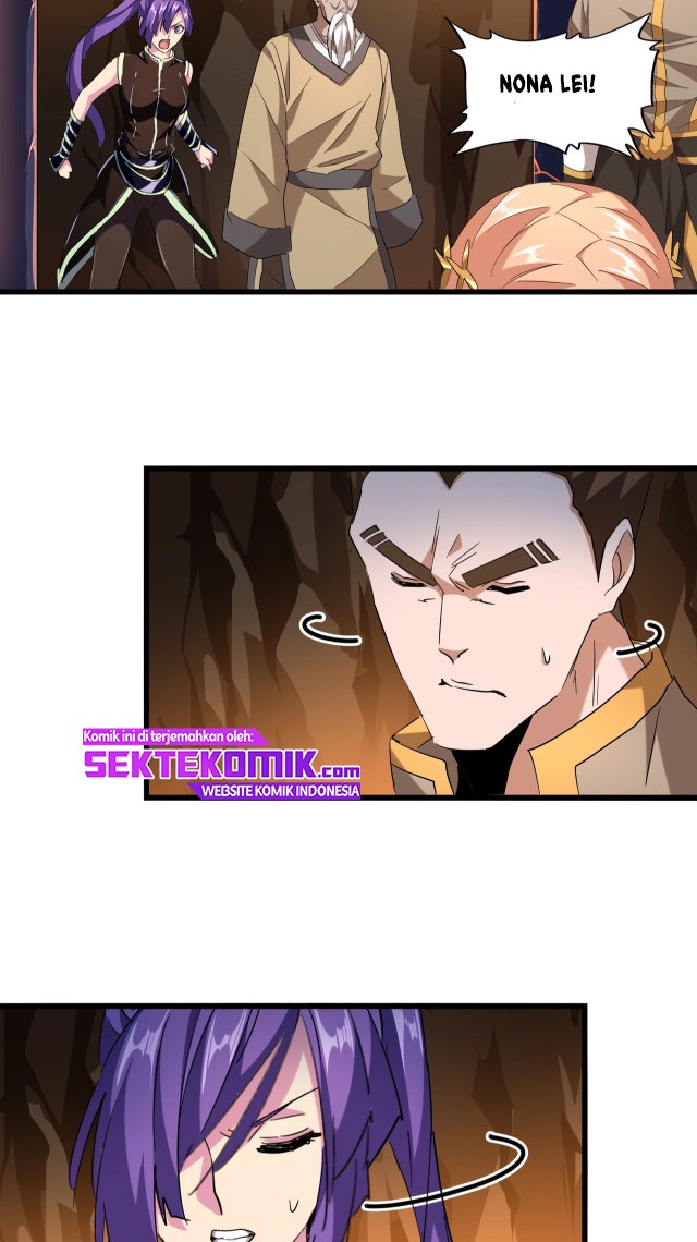 Magic Emperor Chapter 224 Gambar 37