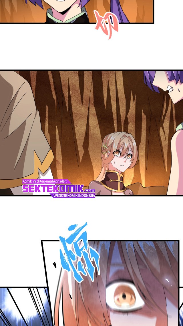 Magic Emperor Chapter 224 Gambar 38