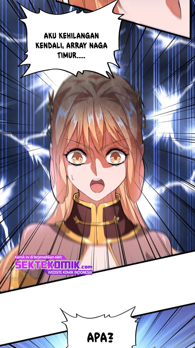 Magic Emperor Chapter 224 Gambar 39