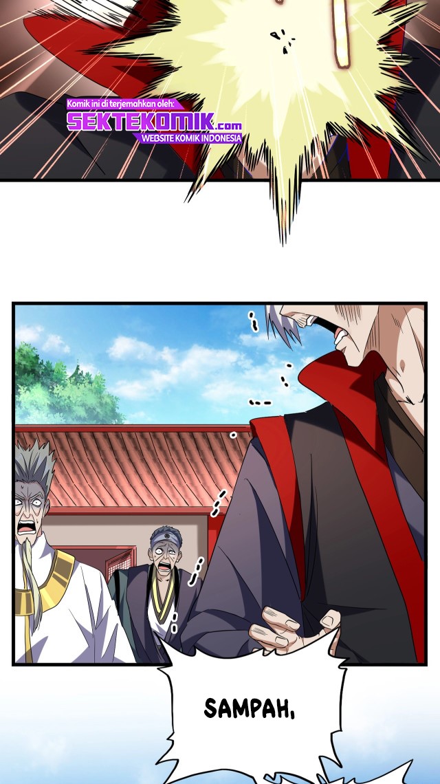 Magic Emperor Chapter 224 Gambar 4