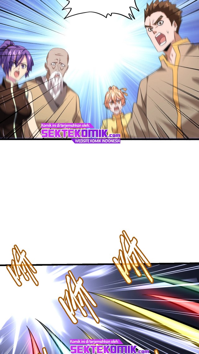 Magic Emperor Chapter 224 Gambar 40