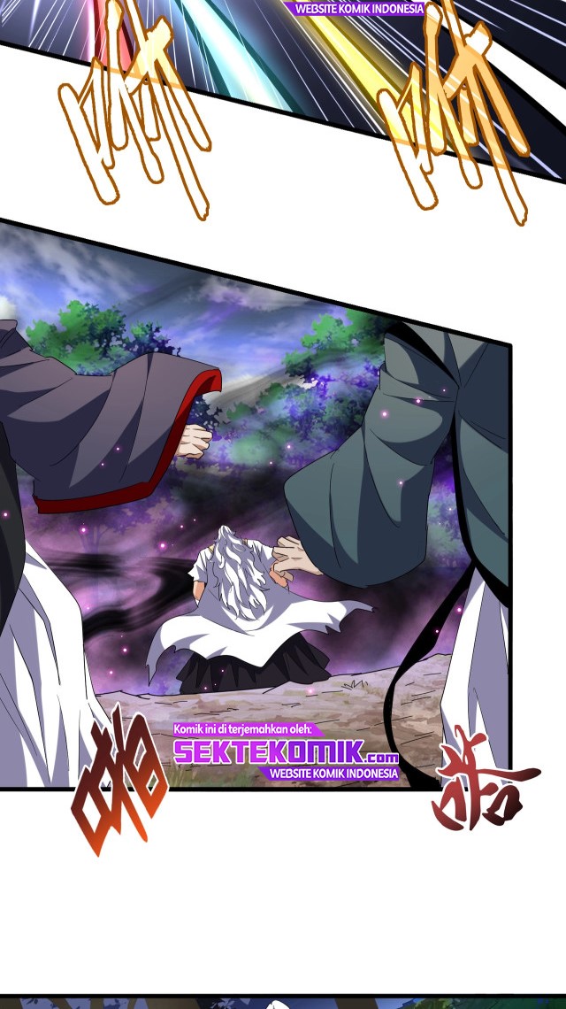 Magic Emperor Chapter 224 Gambar 41