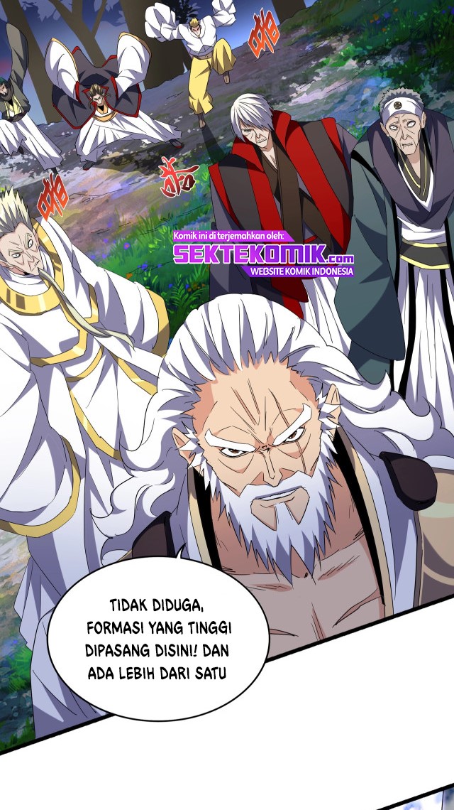 Magic Emperor Chapter 224 Gambar 42