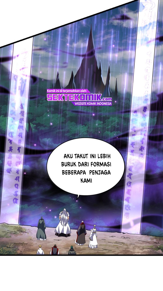 Magic Emperor Chapter 224 Gambar 43