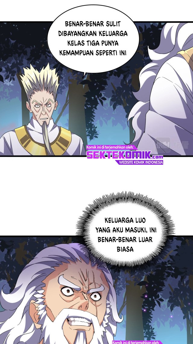 Magic Emperor Chapter 224 Gambar 44
