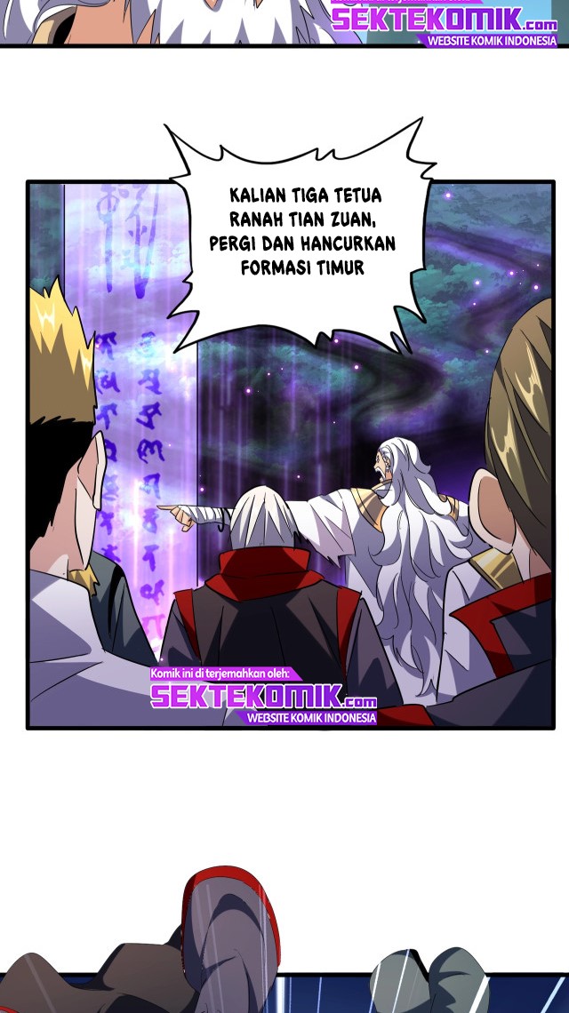 Magic Emperor Chapter 224 Gambar 45