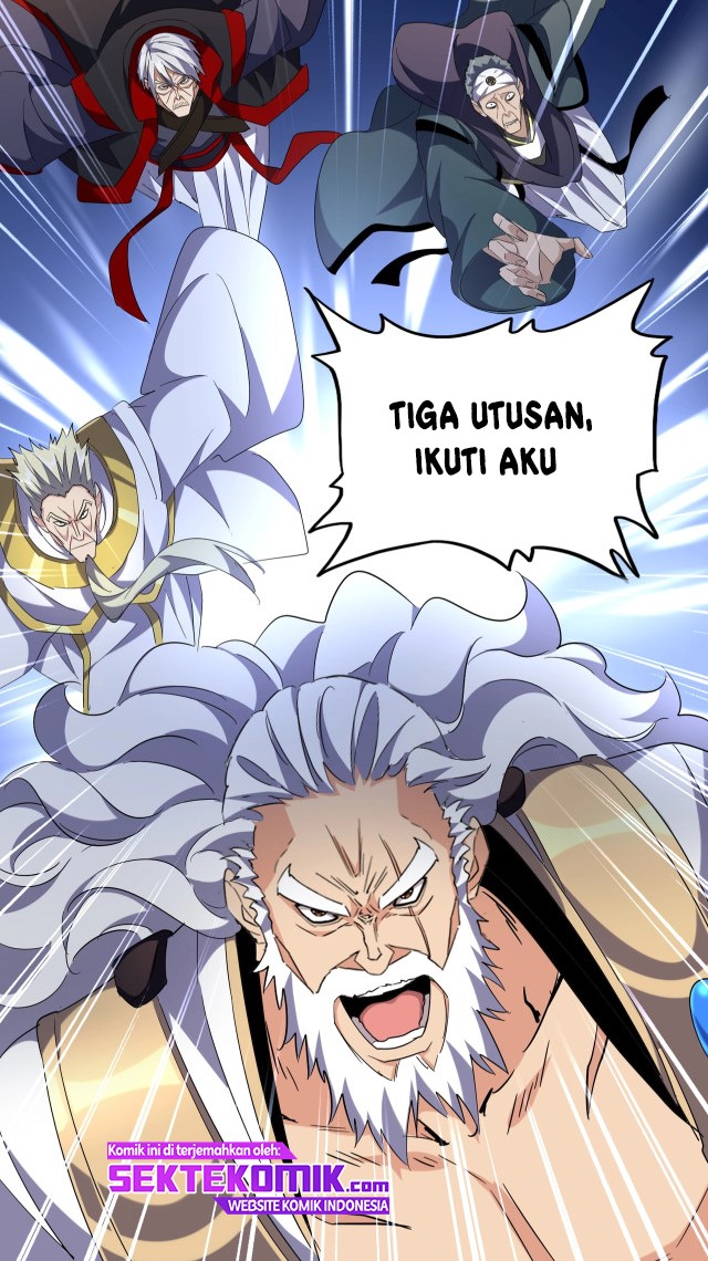 Magic Emperor Chapter 224 Gambar 46